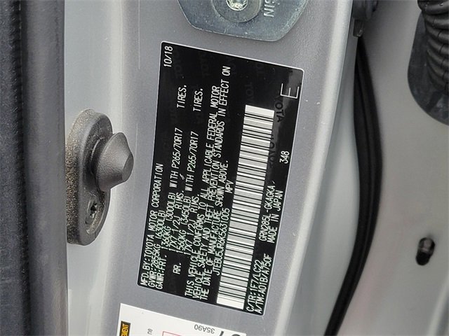 Used 2019 Toyota 4Runner TRD Off-Road Premium image 33