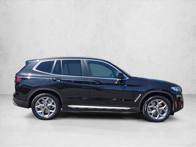 Certified 2023 BMW X3 xDrive30i w/ Premium Package AWD/4WD image 4