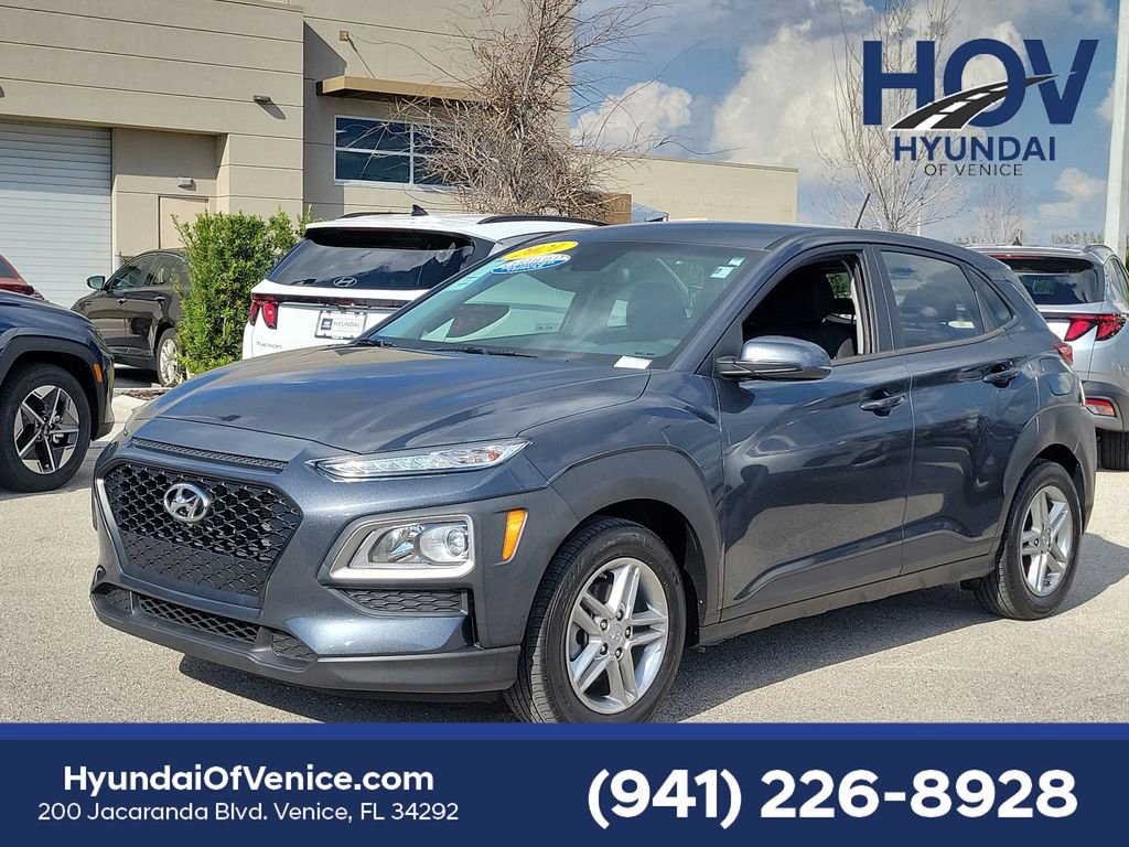 Used 2021 Hyundai Kona SE image 11