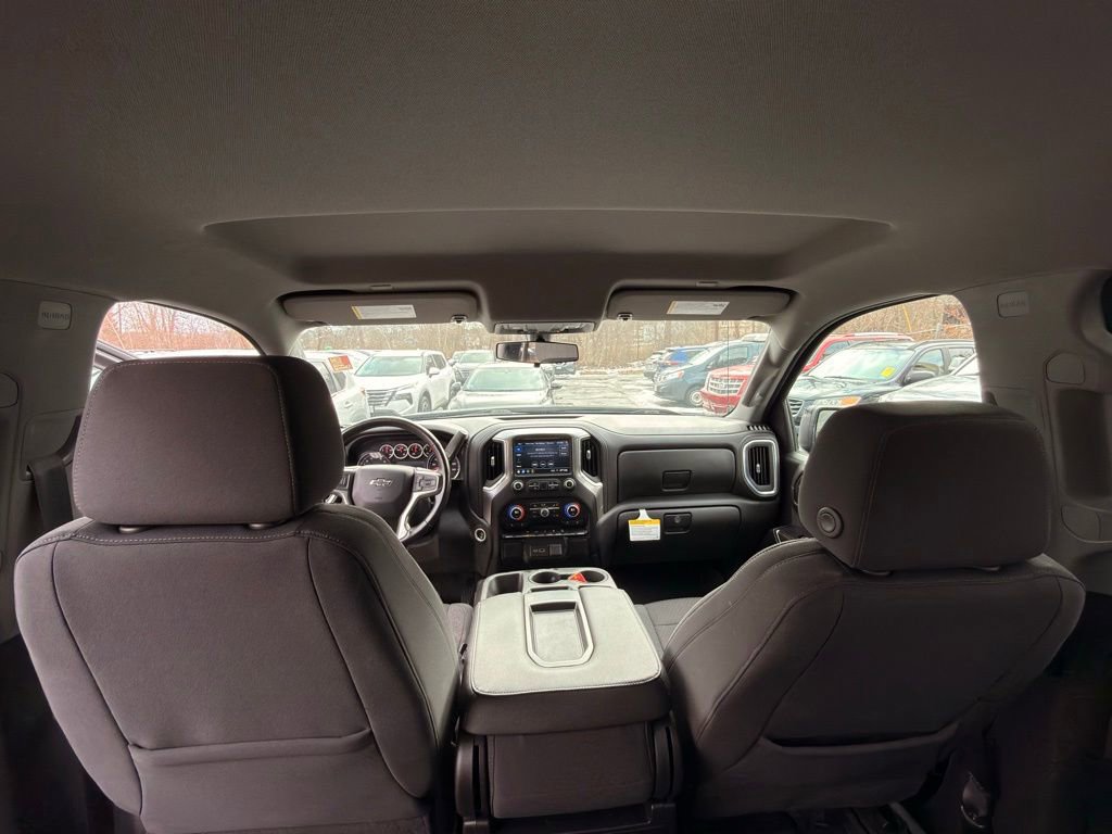 Used 2022 Chevrolet Silverado 1500 RST image 19