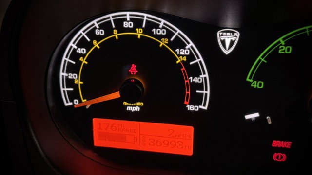 Used 2010 Tesla Roadster Sport image 11