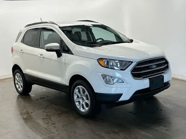 Used 2020 Ford EcoSport SE w/ SE Convenience Package AWD/4WD image 32