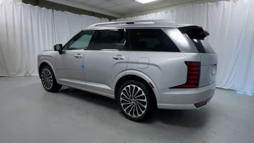 New 2026 Hyundai Palisade Calligraphy image 18