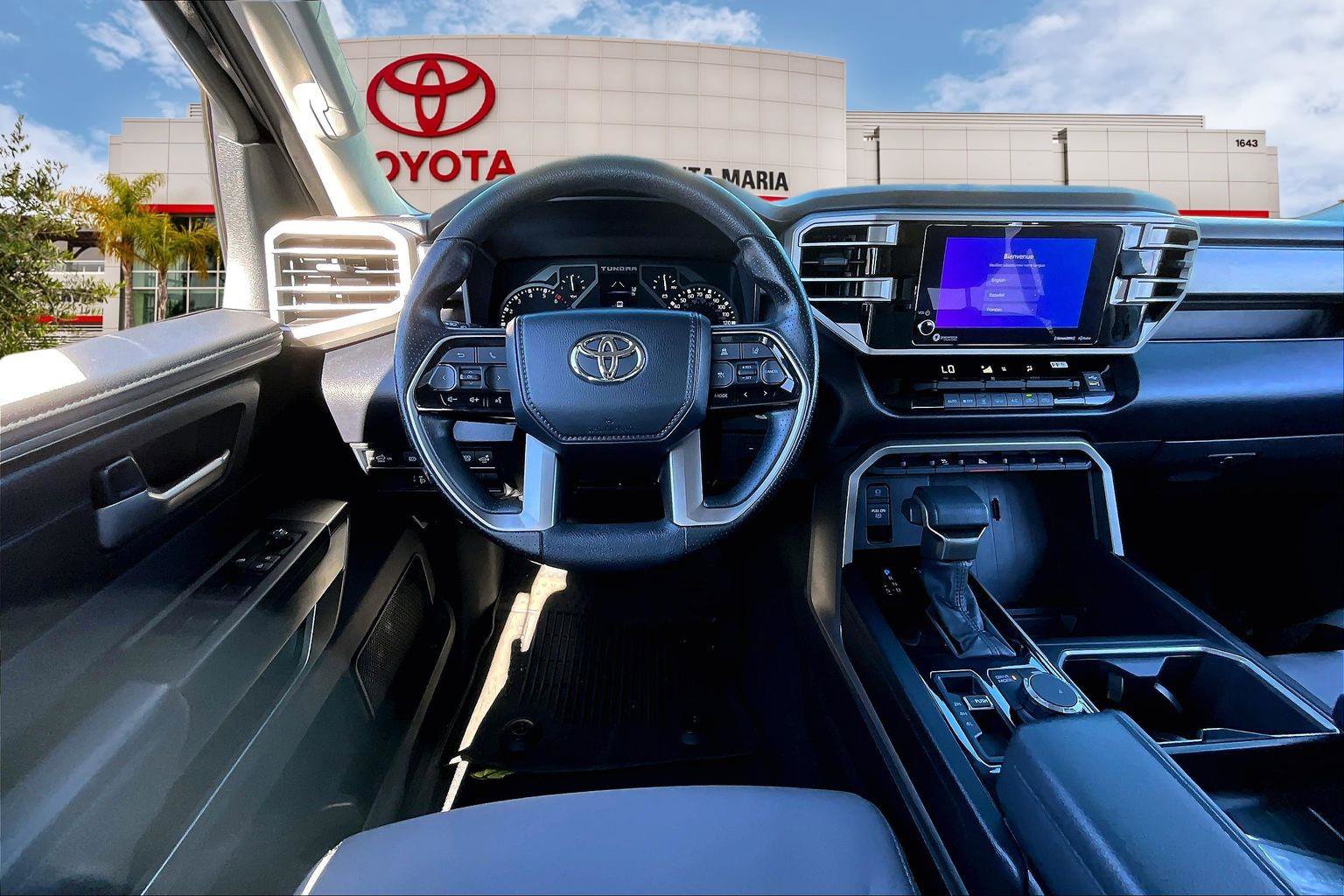 Used 2024 Toyota Tundra SR5 image 5