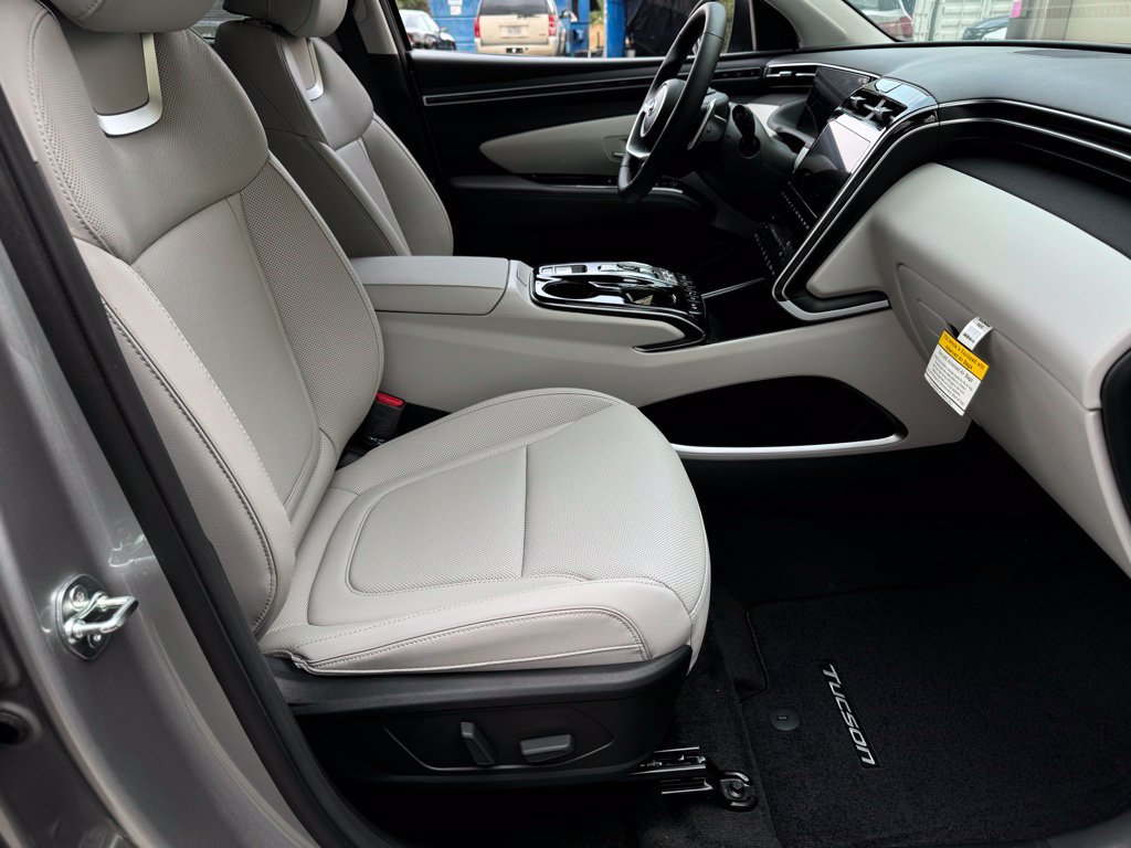 New 2024 Hyundai Tucson Limited AWD/4WD image 19