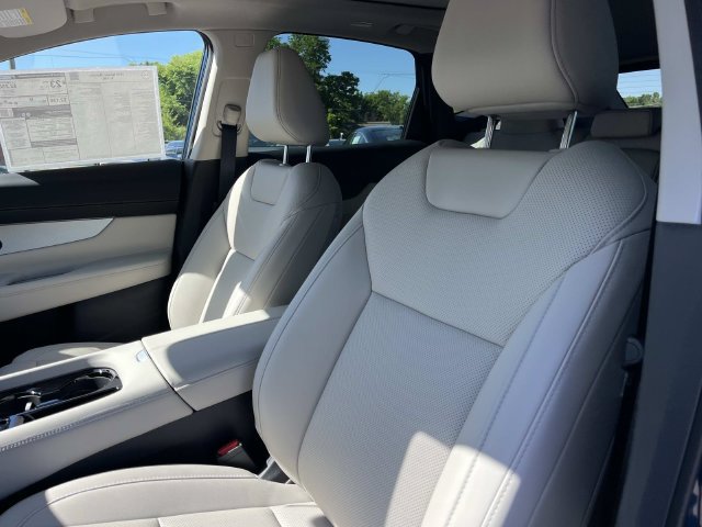 New 2026 Nissan Murano SL AWD/4WD image 25