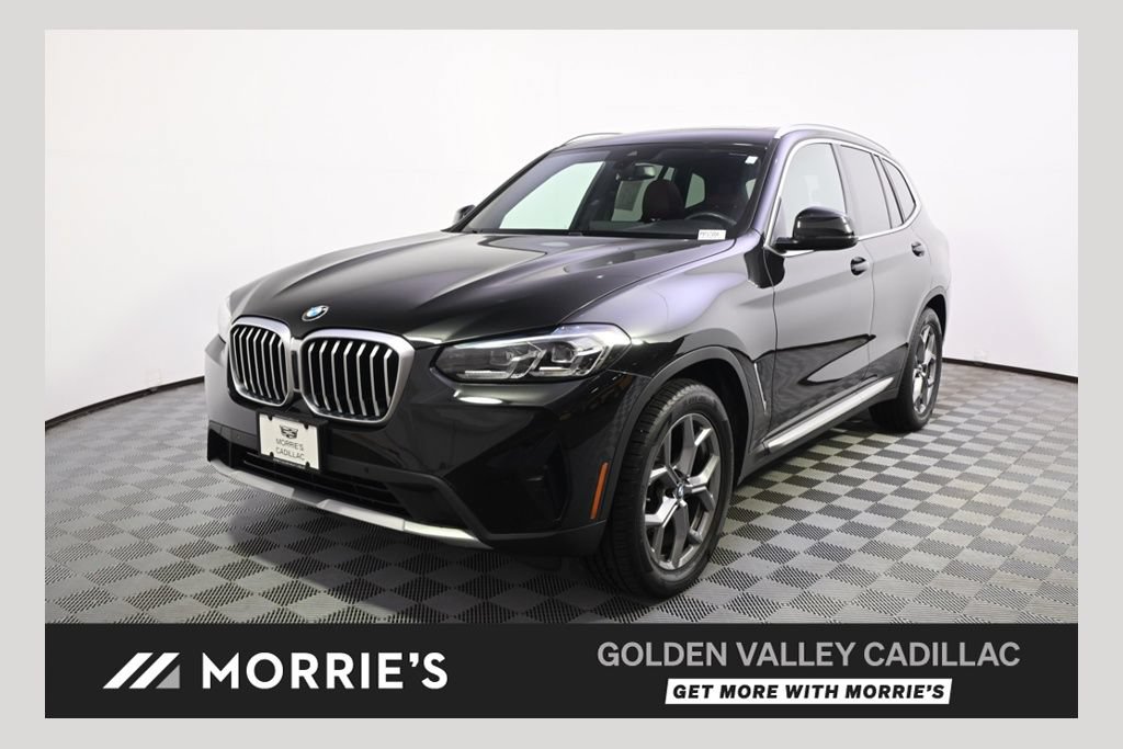 Used 2023 BMW X3 xDrive30i w/ Premium Package AWD/4WD image 1