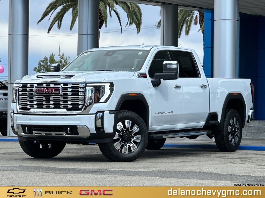 New 2026 GMC Sierra 2500 Denali w/ Technology Package image 1