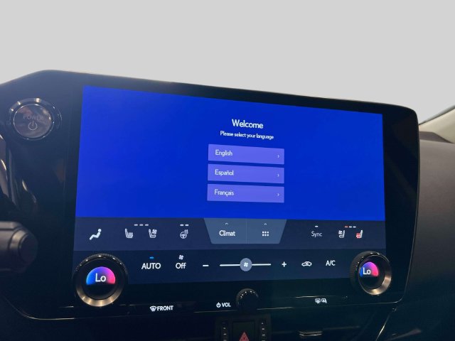 Certified 2023 Lexus NX 350h AWD image 34