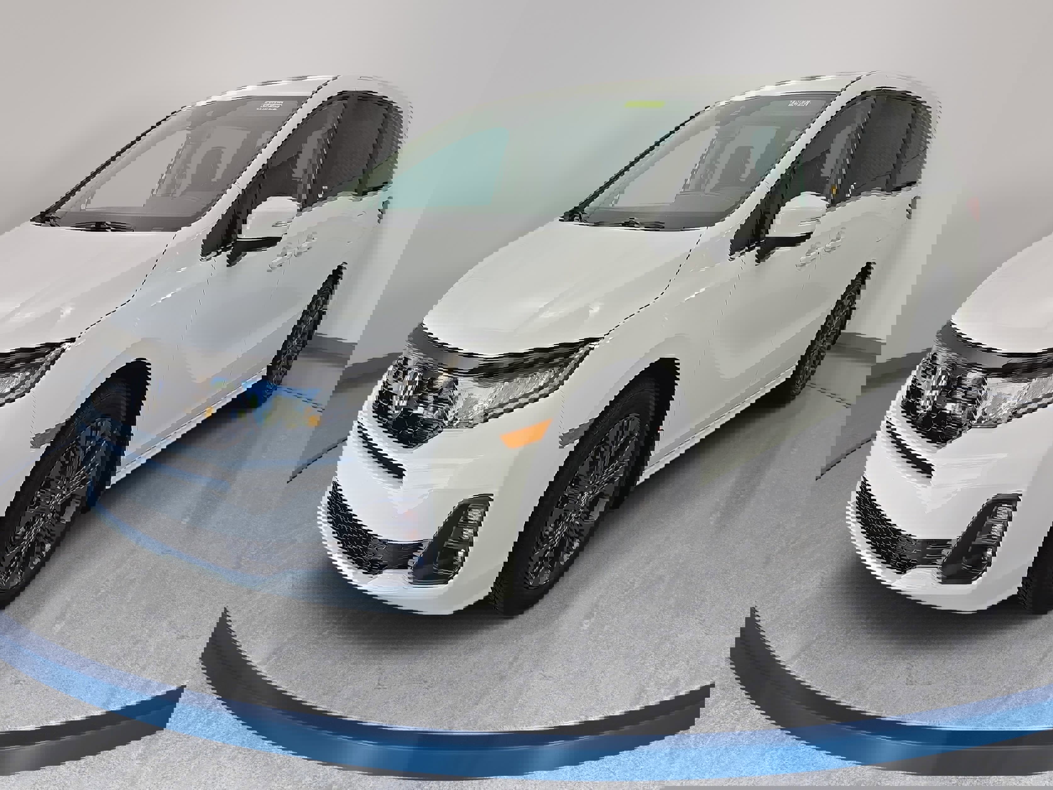 New 2026 Honda Odyssey Touring image 1