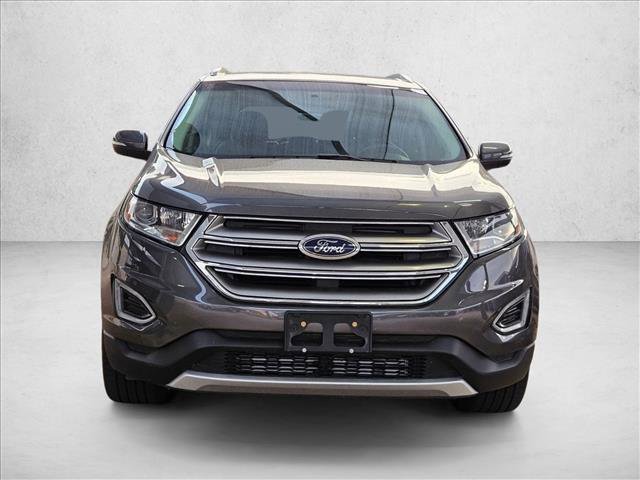 Used 2017 Ford Edge Titanium w/ Technology Package FWD video 2