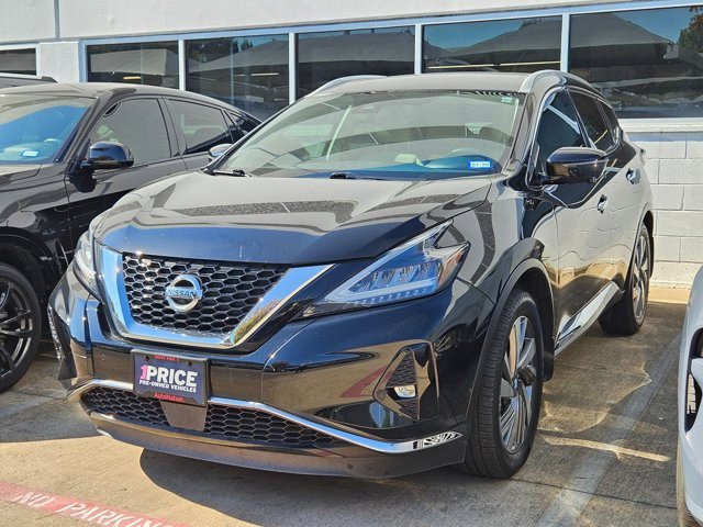 Used 2020 Nissan Murano SL w/ Cargo Package