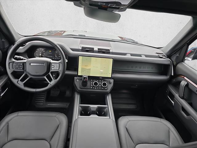 New 2026 Land Rover Defender 90 X-Dynamic SE AWD/4WD image 9
