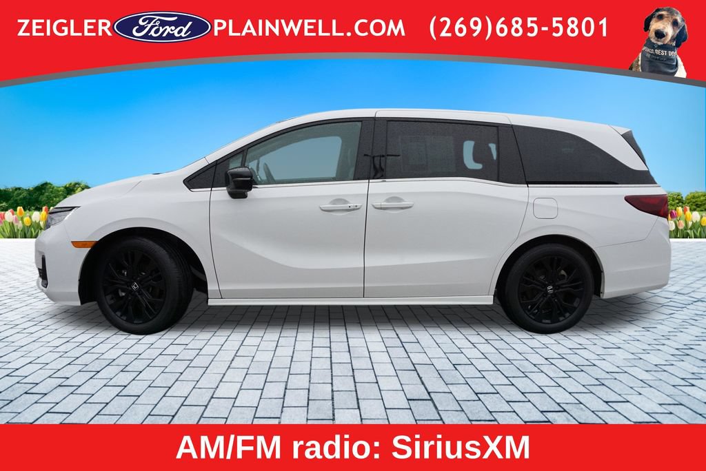 Used 2025 Honda Odyssey Sport-L image 2