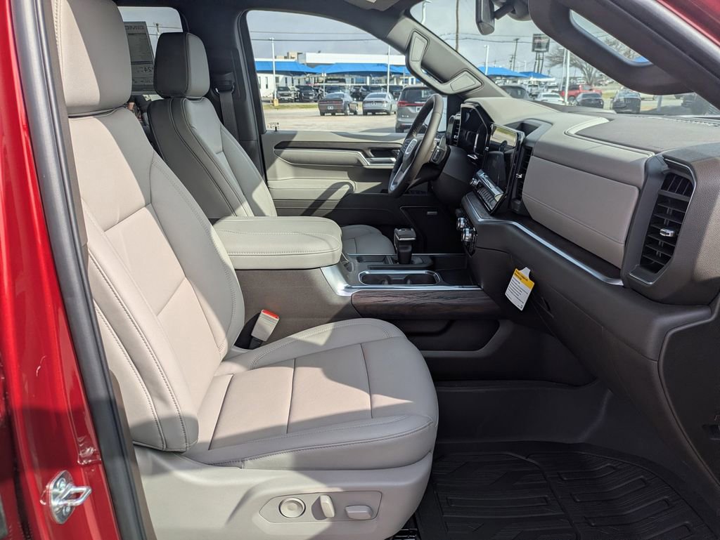 New 2026 GMC Sierra 1500 SLT image 29