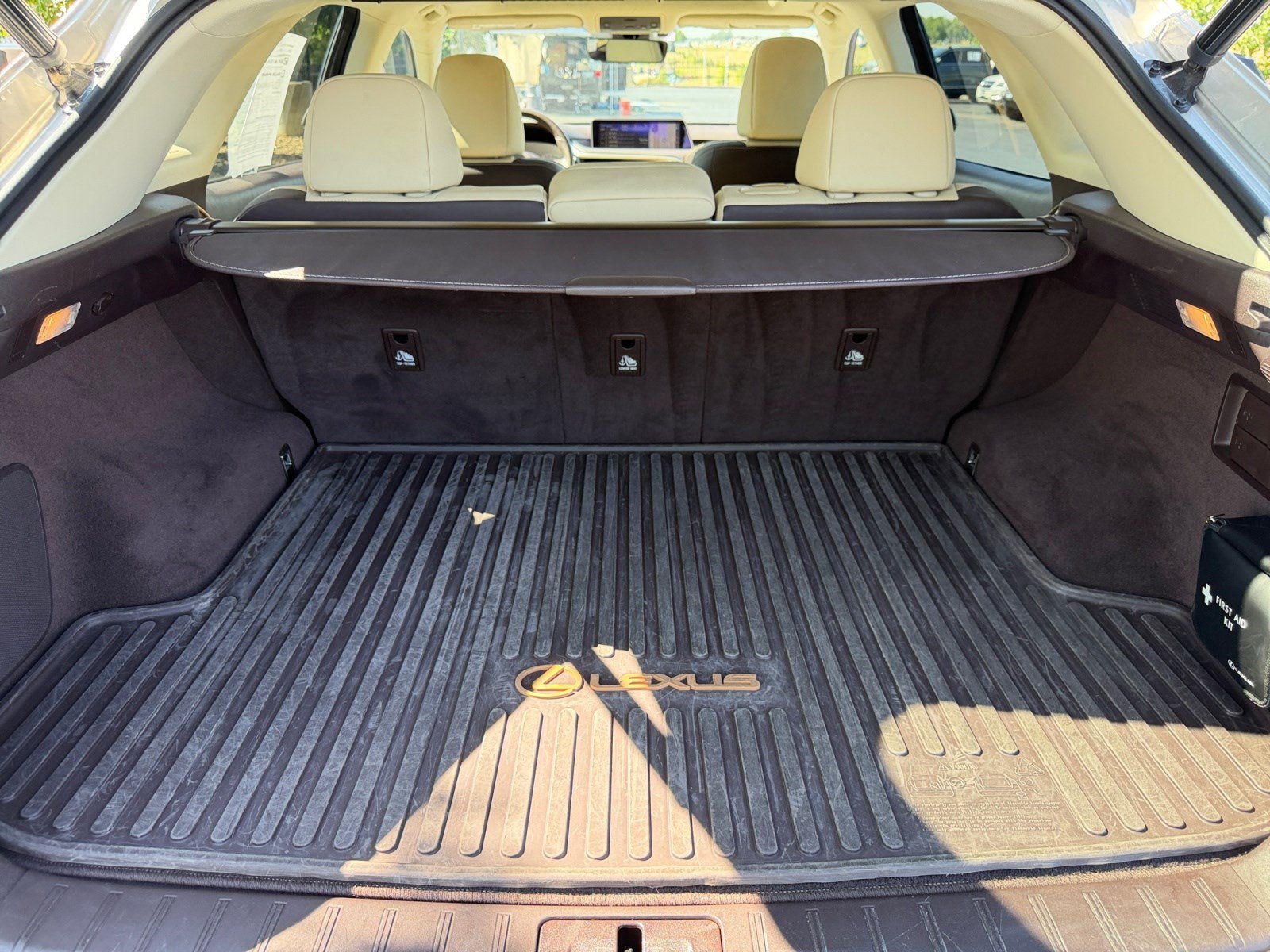 Used 2017 Lexus RX 350 AWD w/ Premium Package image 30