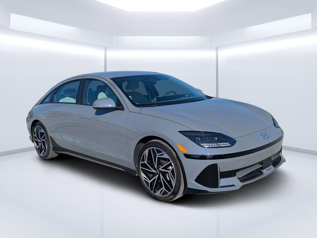 Used 2023 Hyundai Ioniq 6 SEL RWD image 1