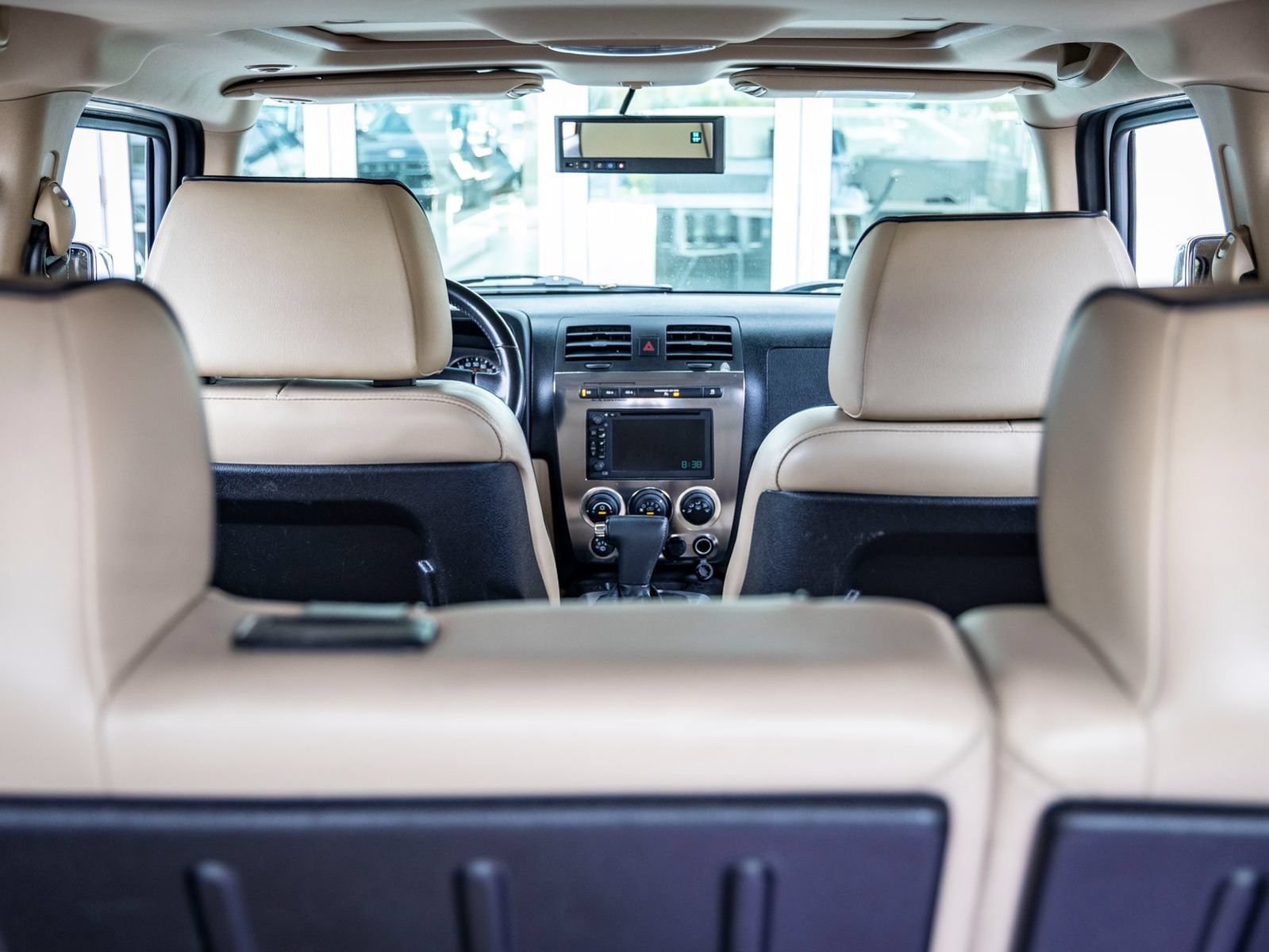 Used 2008 HUMMER H3 Luxury AWD/4WD image 22