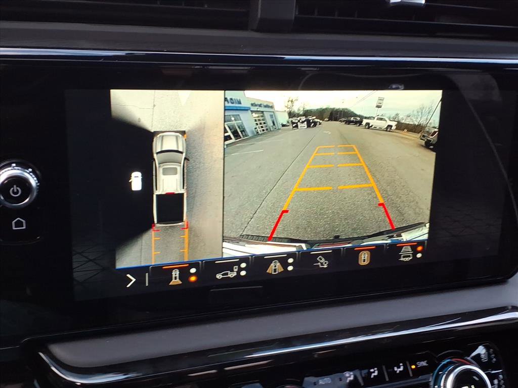 New 2026 GMC Sierra 1500 AT4X image 10