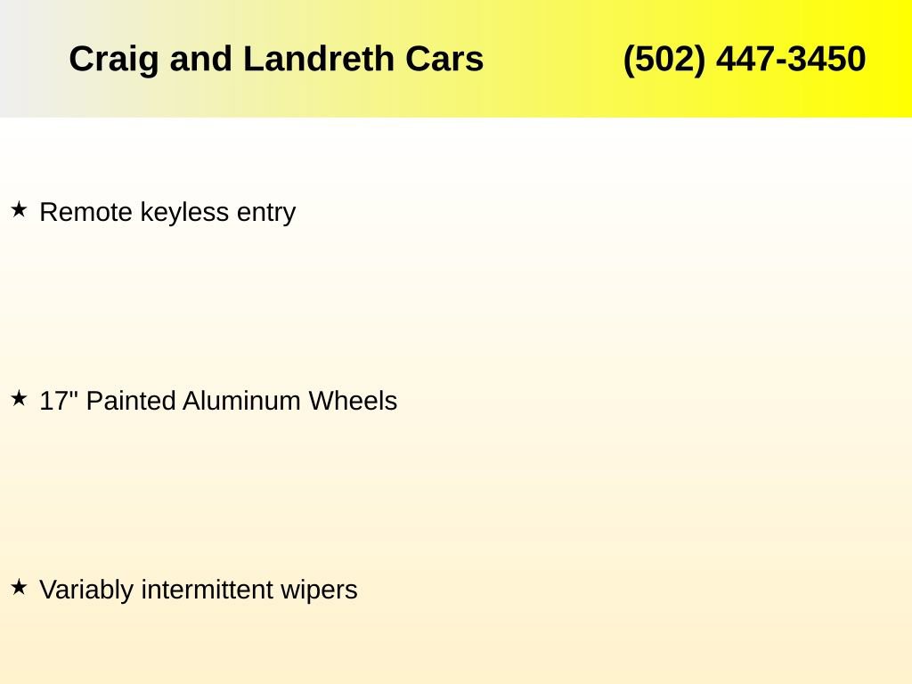 Used 2015 Chevrolet Sonic LTZ image 5