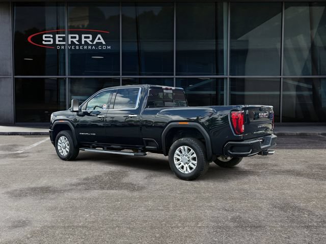 Used 2021 GMC Sierra 2500 Denali w/ Denali Ultimate Package AWD/4WD image 3