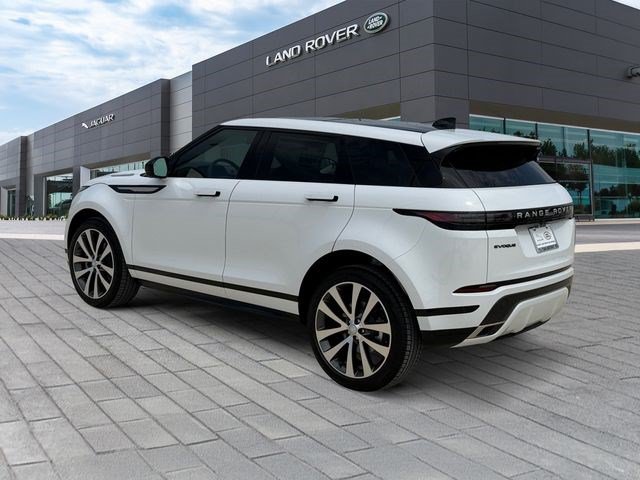 New 2026 Land Rover Range Rover Evoque Hoxton AWD/4WD image 3