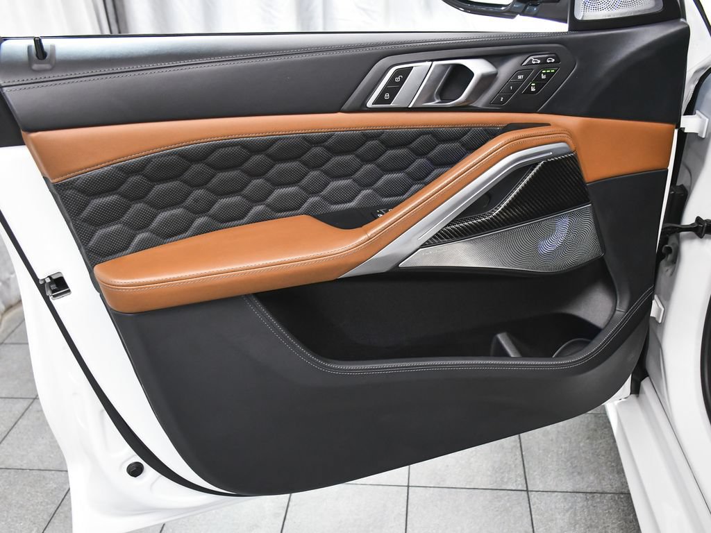 Used 2021 BMW X6 M w/ Executive Package AWD/4WD image 9