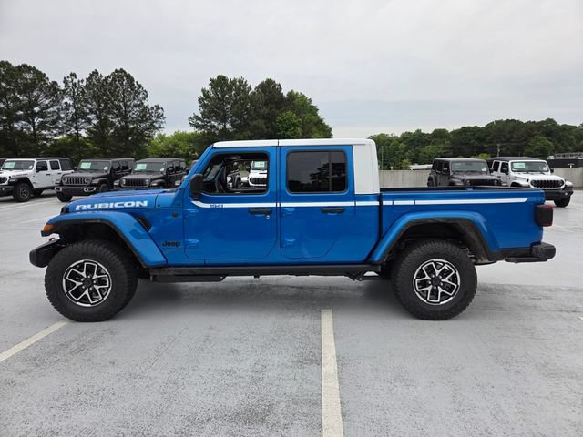 New 2026 Jeep Gladiator Rubicon w/ Whitecap Package AWD/4WD image 4