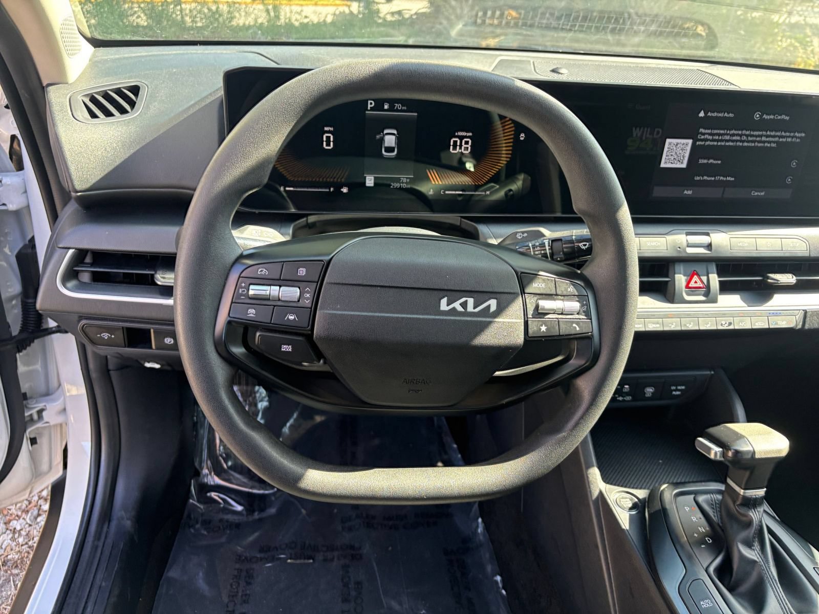 Used 2025 Kia K4 FWD image 30