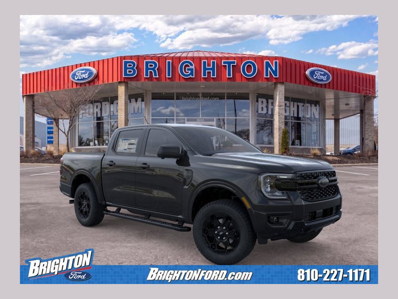 Used 2026 Ford Ranger XLT w/ Equipment Group 301A High