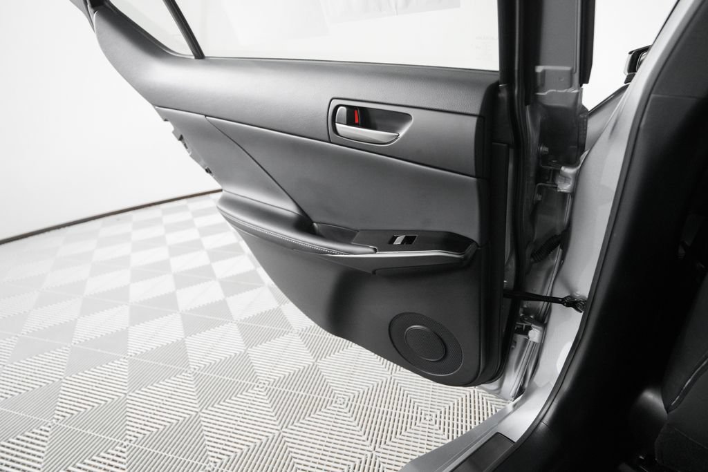 Certified 2025 Lexus IS 300 w/ Comfort Package RWD image 14