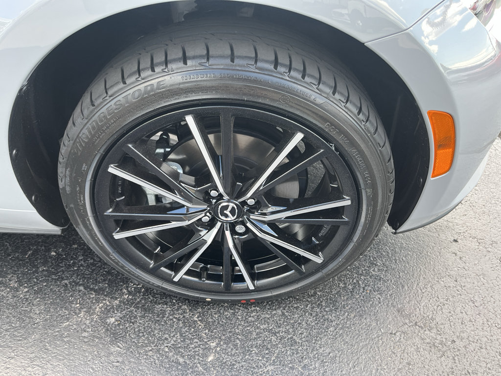 New 2026 MAZDA MX-5 Miata Grand Touring RWD image 43
