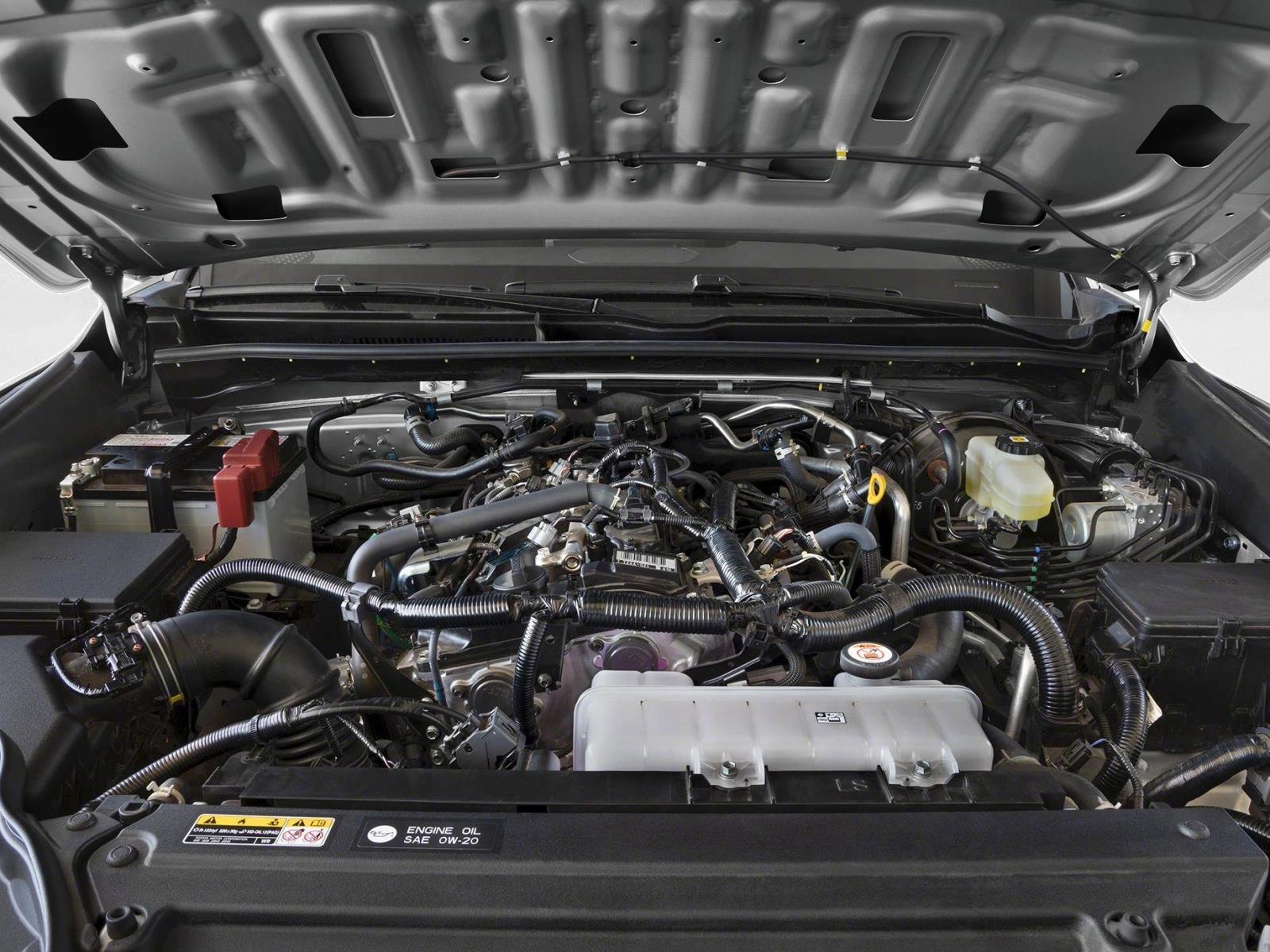 New 2026 Toyota 4Runner SR5 RWD image 8