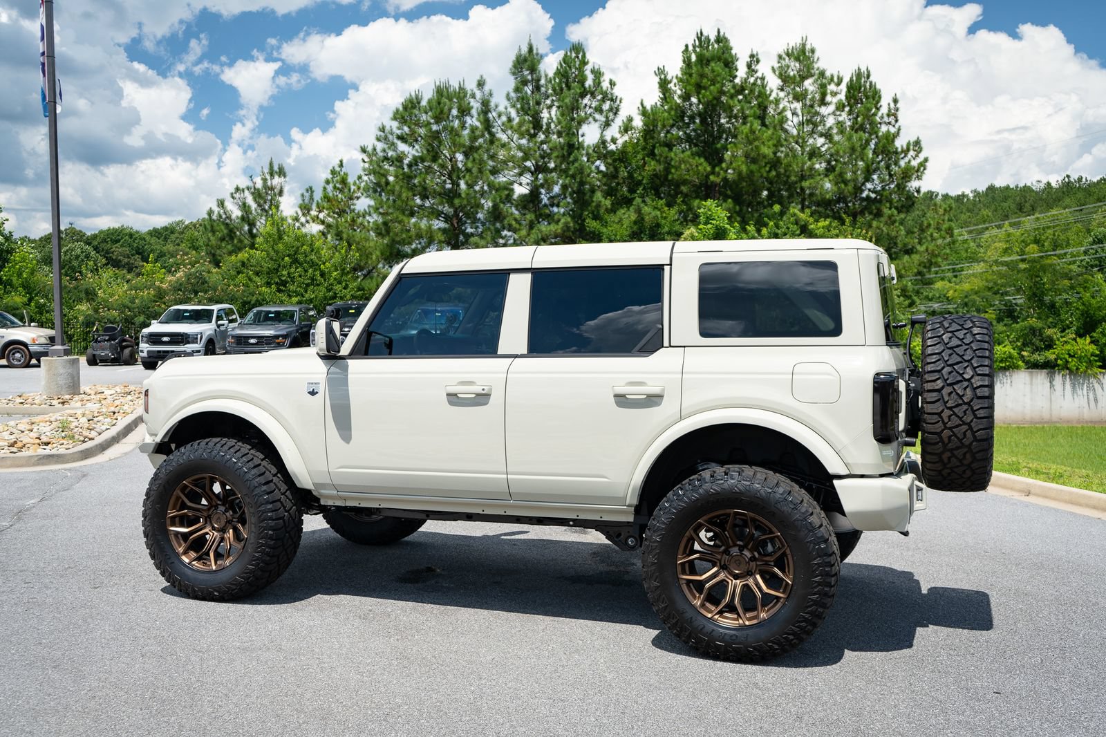 Used 2026 Ford Bronco Big Bend AWD/4WD image 20