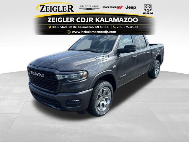 New 2026 RAM 1500 Big Horn