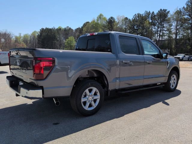 New 2026 Ford F150 XLT RWD image 4