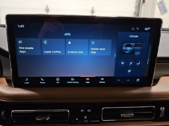 Certified 2023 Lincoln Nautilus Reserve w/ Equipment Group 201A AWD/4WD image 39