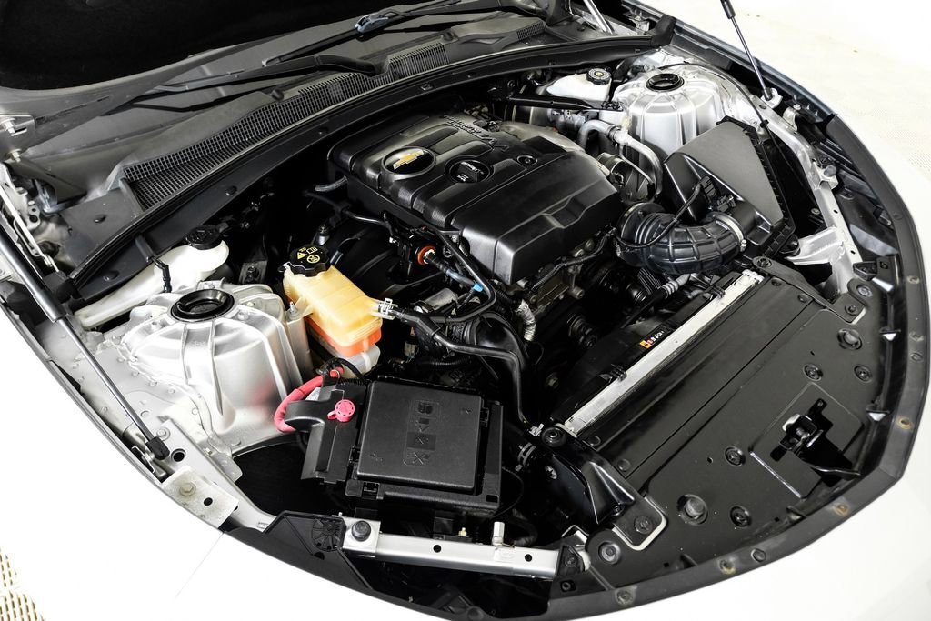 Used 2017 Chevrolet Camaro LT image 41