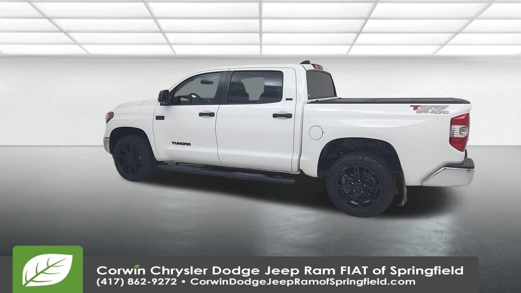 Used 2020 Toyota Tundra SR5 image 11