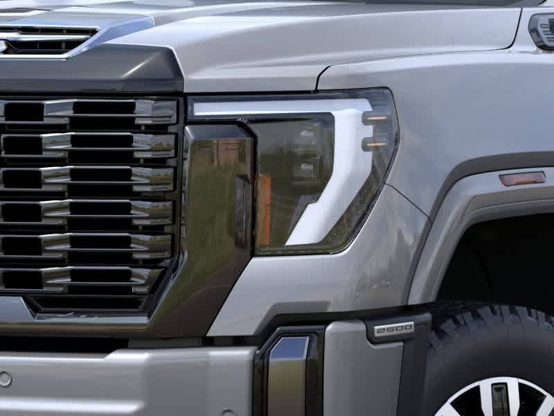 New 2026 GMC Sierra 2500 Denali Ultimate w/ Max Trailering Package AWD/4WD image 10
