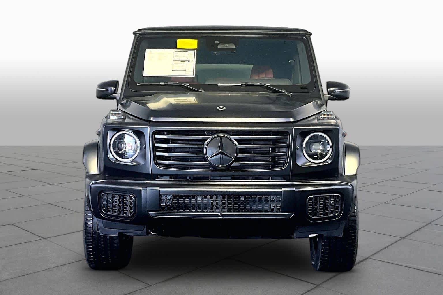 New 2027 Mercedes-Benz G 580 e image 2