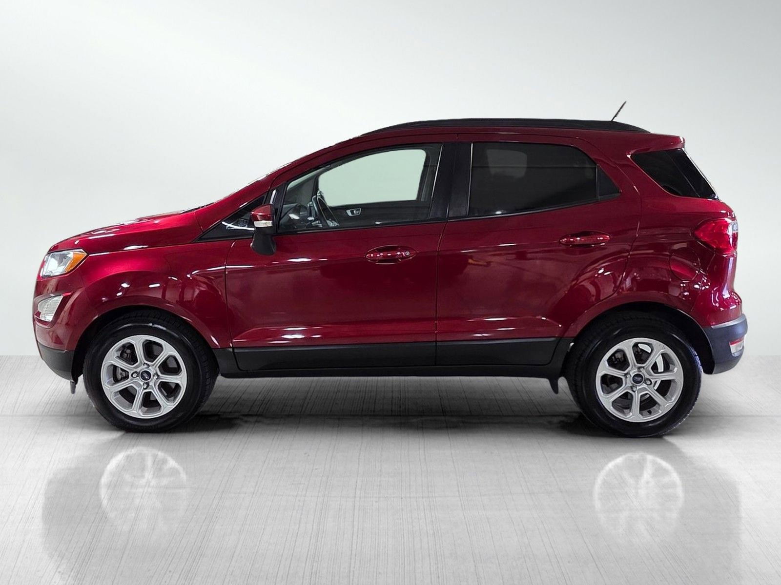 Used 2018 Ford EcoSport SE FWD image 4