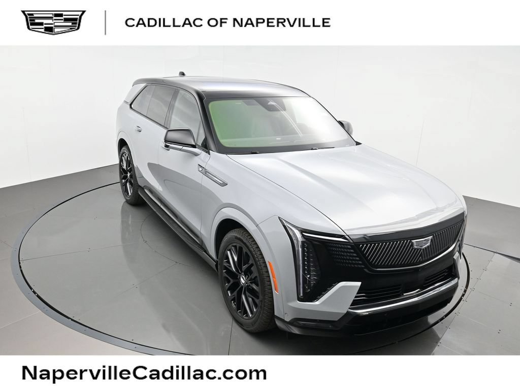 New 2026 Cadillac Escalade IQ Sport 1 w/ LPO, ONYX Package