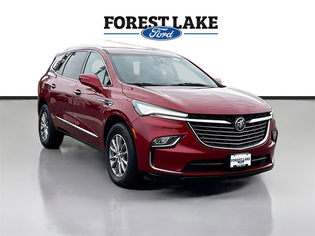 Used 2024 Buick Enclave Premium