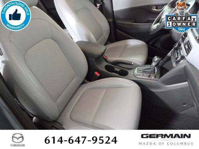 Used 2019 Hyundai Kona Limited AWD/4WD image 29