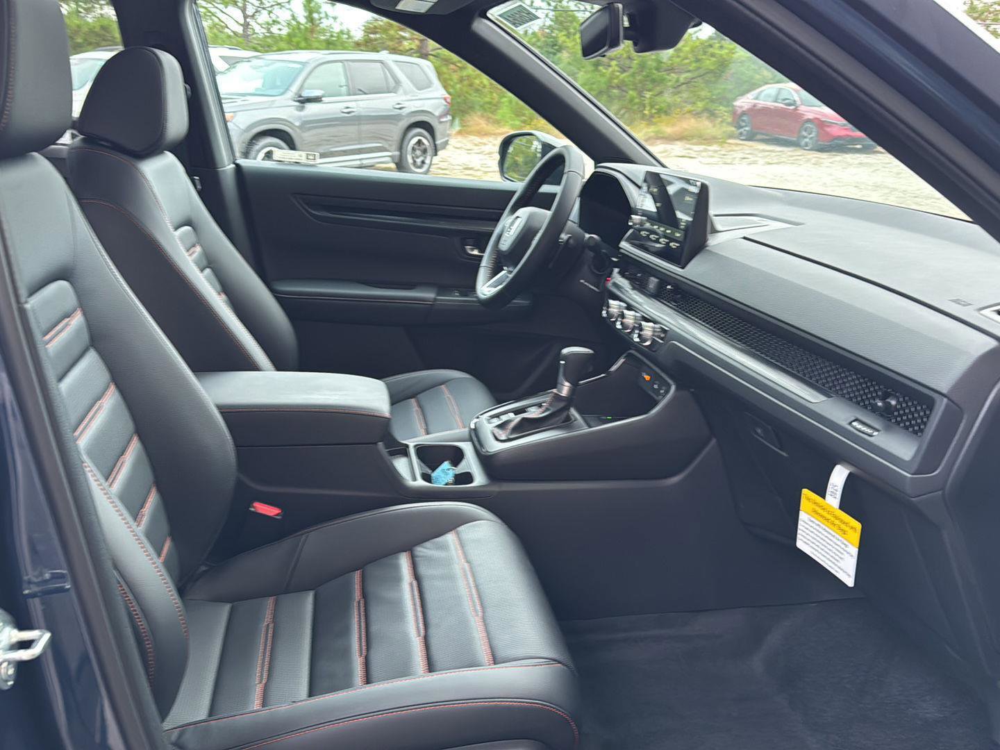 New 2026 Honda CR-V Sport-L image 10