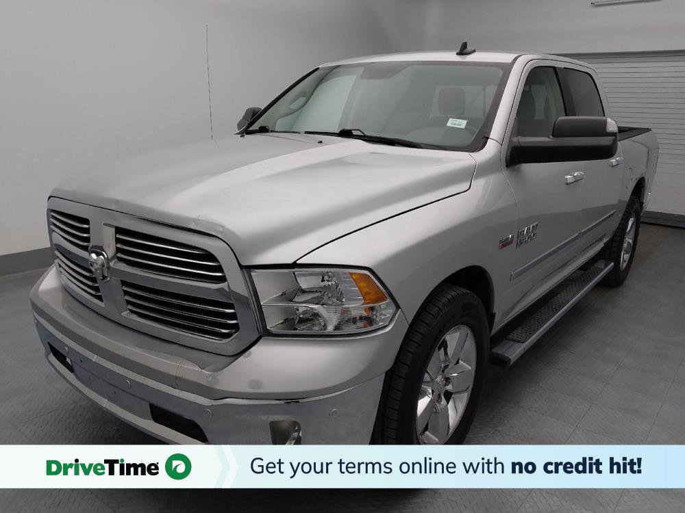 Used 2017 RAM 1500 Big Horn