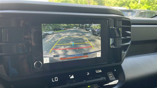 New 2025 Toyota Tundra SR5 image 13