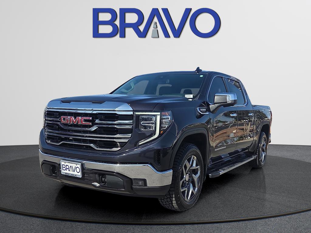 Used 2023 GMC Sierra 1500 SLT AWD/4WD image 1