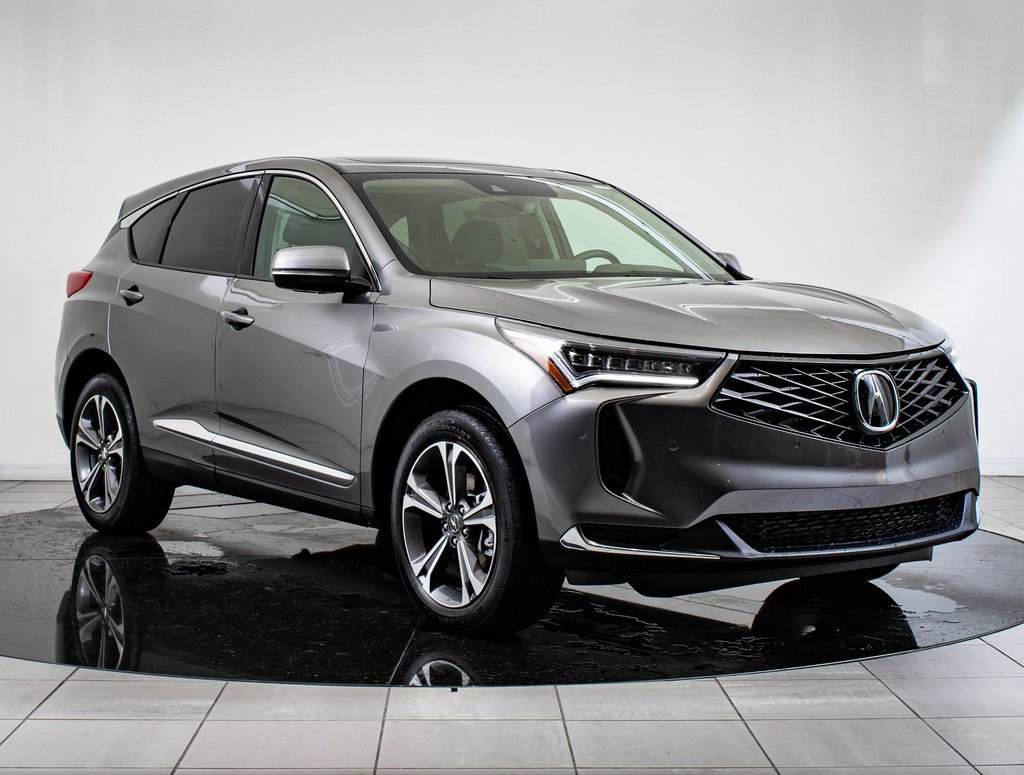 Certified 2025 Acura RDX SH-AWD w/ Technology Package image 5